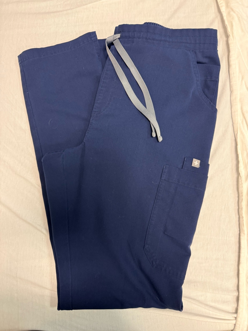 Figs scrubs Yola- Navy blue